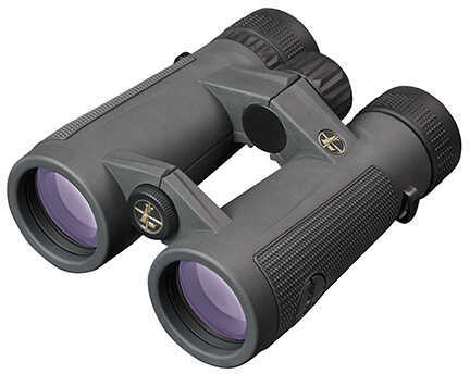 Leupold BX-5 Santiam HD Binocular 8x42mm, Shadow Gray