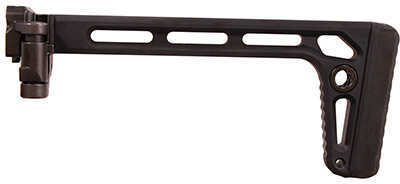 Sig Sauer MCX/MPX Folding Stock Minimalist, Black