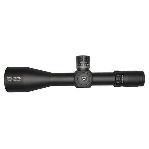 Sightron SV Riflescope, 4.5-24x56nnm 34mm Main Tube, Matte Black