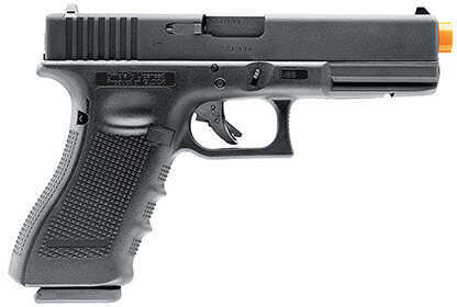 Umarex USA for Glock G17 Gen 4 GBB 6mm Air Gun Pistol, Black