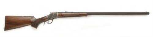 Taylor Pedersoli 1885 Highwall Classic Rifle Single Set Trigger Pistol Grip 38-55 Winchester 30" Barrel