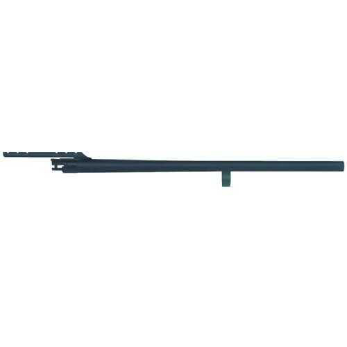 Mossberg 835 Barrel Integral Scope Base 12 Gauge 24" Fully-Rifled Bore Matte Blue 92830