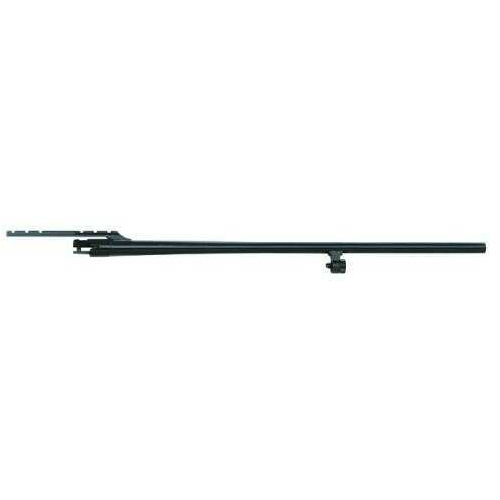 Mossberg Barrel 20 Gauge 24" Rifled M500 Blue Integrated Scope Base 90063