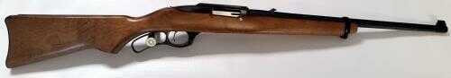 Ruger Model 96 Ninety-Six Lever Action Rifle In 44 Rem Mag 18” Barrel With Wood Stock