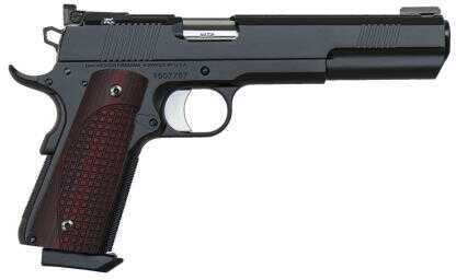 Dan Wesson Bruin 45 ACP Black Long Slide 6" Barrrel Tritum Fiber Optic Sight Semi Automatic Pistol