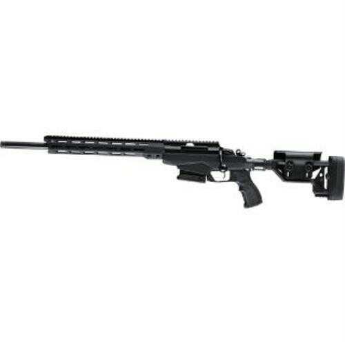 TIKKA T3x TAC A1 *Left Handed* Bolt Action Rifle <span style="font-weight:bolder; ">6.5</span> <span style="font-weight:bolder; ">Creedmoor</span> 24" Barrel 10 Round Capacity