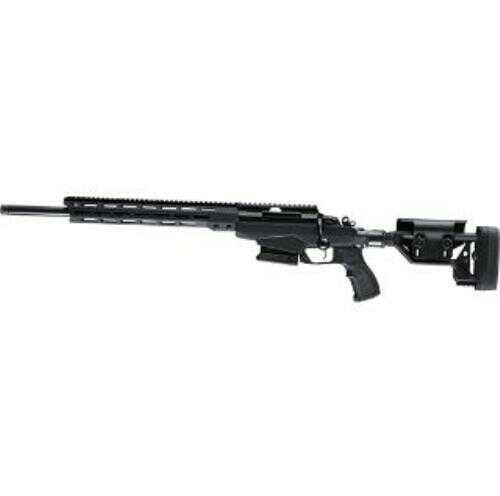 TIKKA T3x TAC A1 *Left Handed* Bolt Action Rifle 6.5 <span style="font-weight:bolder; ">Creedmoor</span> 24" Barrel 10 Round Capacity