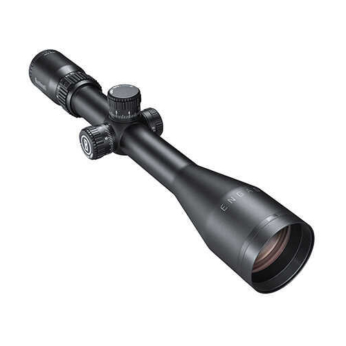 Bushnell Engage Riflescope 6-24x50mm <span style="font-weight:bolder; ">30mm</span> Tube 1/8 MOA Adj TLT Turrets Side Focus Deploy Reticle Blk