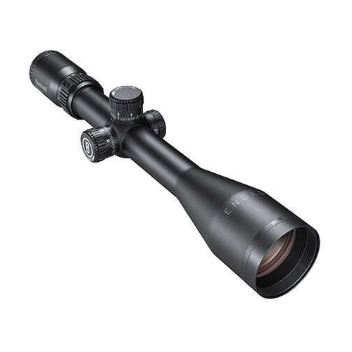 Bushnell Engage Riflescope 6-24x50mm 30mm Tube 1/8 MOA Adj TLT Turrets Side Focus Deploy Reticle Blk