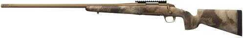 Browning X-Bolt Hell's Canyon Long Range McMillan Bolt Action Rifle *Left Hand* 26 Nosler 26" Barrel A-TACS AU (Arid/Urban) Camouflage Finish