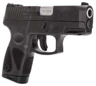 Taurus G2S Pistol 9mm 3.25" Barrel 7 Round Black Finish