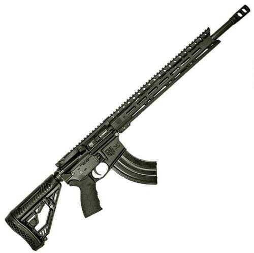 Diamondback Firearms DB1565GEBMLB AR-15 Semi Auto Rifle 6.5 Grendel 28 Rounds 16" Barrel M-LOK Handguard Collapsible Stock Black