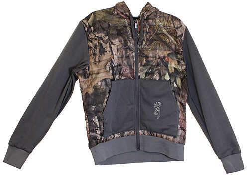 Browning Contact-vs Hoodie Mossy Oak Break-Up Country, Small