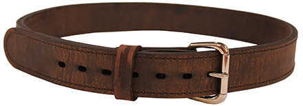 Versacarry Double Ply, Xtra Heavy Duty Belt Brown, 38"