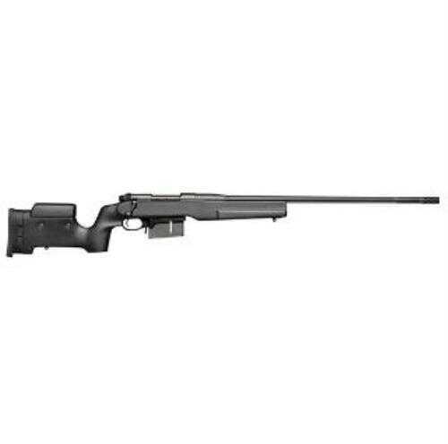 Weatherby Mark V Tacmark Dbm Rifle 300 <span style="font-weight:bolder; ">Mag</span> 28" Barrel With Accubrake