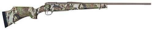 Weatherby Mark V Camilla Subalpine Rifle 240 Magnum 24" Barrel 5+1 Synthetic Gore Optifade Stock With Flat Dark Earth Cerakote