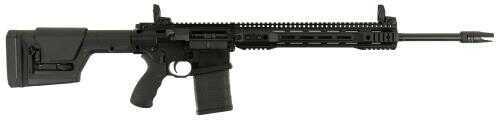 Franklin Armory Praefector-M Milita Semi-Automatic Rifle 308 Winchester 20" Barrel 30+1 Magpul PRS Black Stock 1201BLK