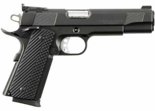 Charles Daly 1911 Empire Grade .45 ACP Semi Auto Pistol 8 Rounds 5" Barrel Synthetic Black VZ Grips Finish