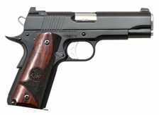 Dan Wesson Vigil 1911 Semi Automatic Pistol 45 ACP 5" Barrel Black Aluminum Frame