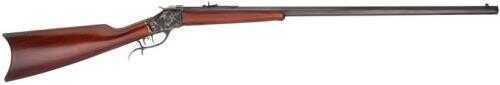 Taylor/Uberti 1885 High Wall: Straight Stock Double Set Trigger .45 Colt 30" Barrel