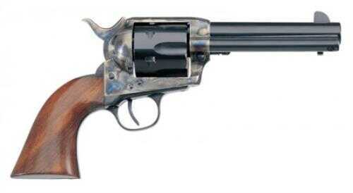 Taylor/Uberti 1873 SA Cattleman Smooth Walnut Grip Case Hardened Frame 32-20 Win 5.5" Barrel