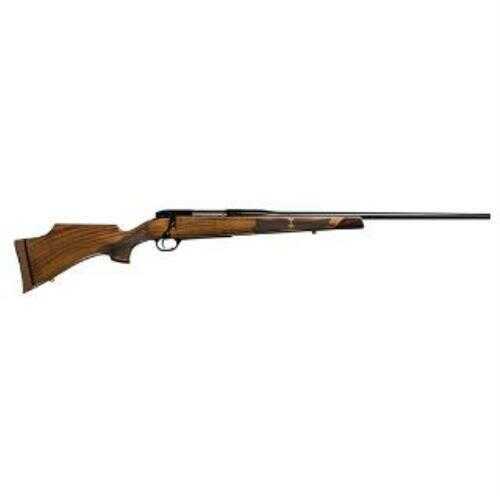 <span style="font-weight:bolder; ">Weatherby</span> Mark V Camilla Dlx Rifle 270 Win 24" Barrel Gloss AA Walnut Stock