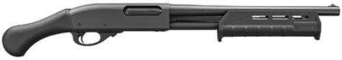 Remington 870 Tac-14 Pump 20 Gauge 3" 14" Barrel Black Pistol Grip 4Rd 26.5" Overall Length, Bead Front Sight 81145