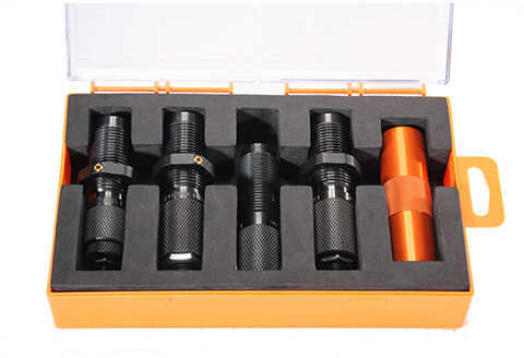 Click to see larger image. Lyman MSR Precision 4-Die System .450 Bushmaster