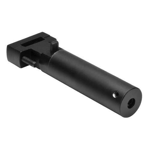 NCSTAR Red Laser with Trigger Mount Black Mounts to Most Pistol/Rifle/Shotgun Metal Gua Rounds Fully Adjustable for