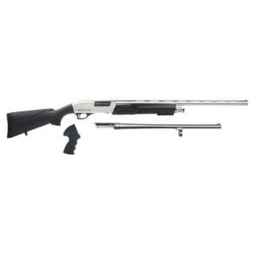 Rock Island Armory Meriva 3-1 Pump Shotgun 12 Ga-img-0