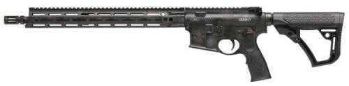 Daniel Defense DDM4v7 AR-15 Semi Auto Rifle 5.56 NATO 16" Barrel *Compliant Model No Magazine* M-LOK Handguard Collapsible Stock Rattlecan Cerakote Finish
