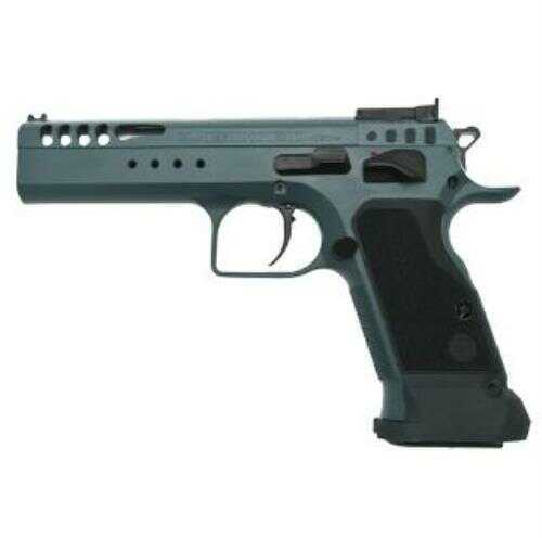 EAA Witness Limited Custom Semi Automatic Pistol .38 Super 4.75" Barrel 19 Round Capacity Tancoat Finish 19rd