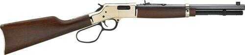Henry Big Boy Lever Action Carbine .327 Federal Magnum / 32 H&R 16.5" Octagonal Barrel