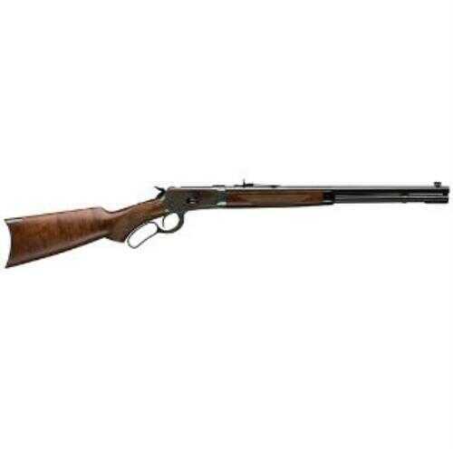 Winchester Model 1892 Deluxe Trapper Takedown 44 Magnum 16" Barrel 6+1 Case Hardened Receiver Blud walnut Stock