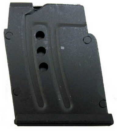 CZ Magazine Metal 22LR 5Rd CZ 452 ZKM Black Finish 12001