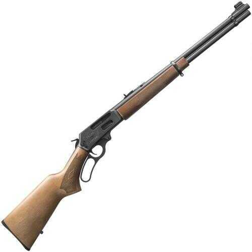 Marlin 336WTE Texas Edition Action Rifle .30-30 Winchester 20" Barrel 6 Rounds Adjustable Sights Walnut Stock Blued Finish
