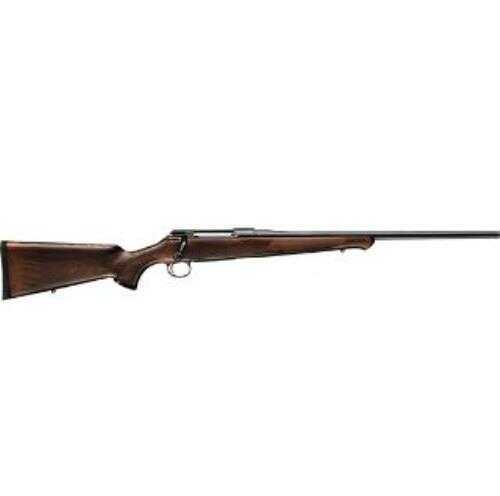 Sauer 100 Classic Rifle <span style="font-weight:bolder; ">9.3x62</span> 22" Barrel Dark-stained Beechwood Stock
