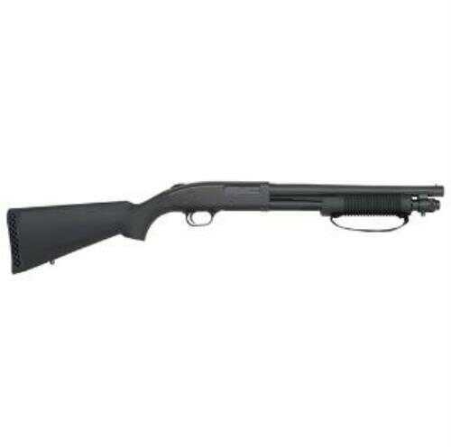 Mossberg 590a1 Class III Pump-action Security Nfa Plain Bead Sight 6-shot 14" Barrel