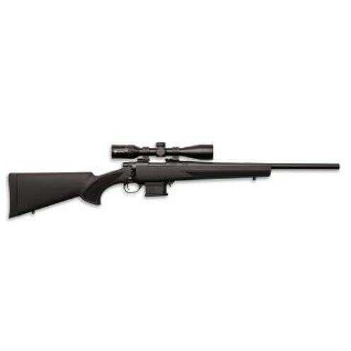 Lsi Howa Mini Action Rifle 7.62x39 Black Scope Combo