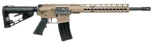 Diamondback DB15 Semi Automatic Rifle 300 Blackout FDE 30-Shot KEYMOD No Sights