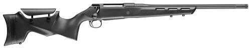 Sauer100 Pantera XT Bolt Rifle 6.5 Creedmoor 20" Barrel Fluted 5+1 Synthetic Black Stock Blued