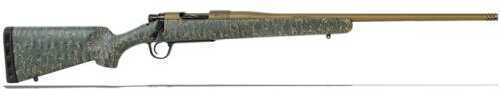 Christensen Arms Mesa Bolt Action Rifle 450 Bushmaster 20" Barrel Bronze/Green Finish