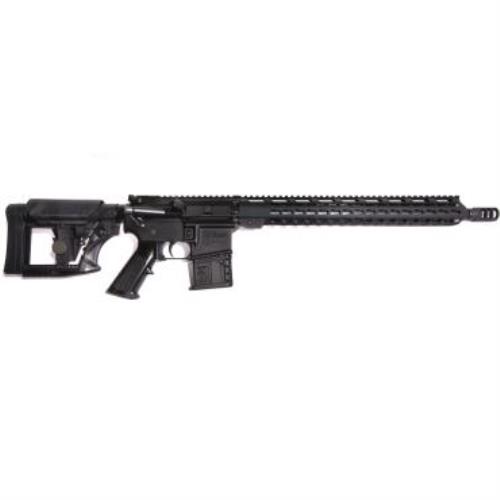 Click to see larger image. ATI AR-15 Mil-Sport 450 Bushmaster Semi-Auto Rifle 16? Barrel Luth Stock 5rd – G15MS450BML