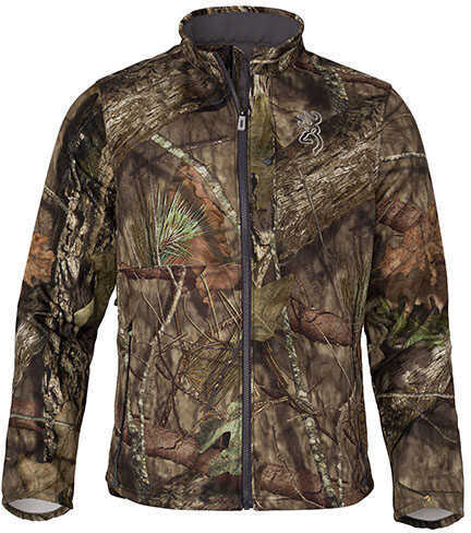Browning Hell's Canyon AYR-WD Jacket Mossy Oak Break-Up Country, Medium
