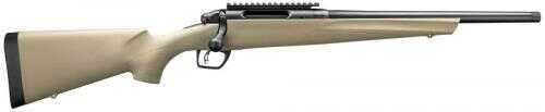 Remington 783 Synthetic 308 Winchester 16.5" Heavy Barrel Threaded, FDE Stock Tactical Bolt Handle, CrossFire Trigger