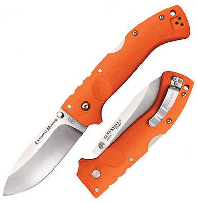 Cold Steel Ultimate Hunter Orange