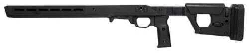 Magpul Industries PRO 700 Stock Fits Remington Short Action Billet Aluminum Construction Clad Polymer Full