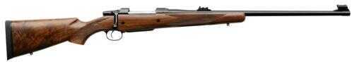 CZ 550 American Safari Magnum 458 Lott Rifle Walnut Stock Express Sights 04210