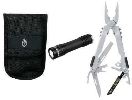 Gerber Blades Maintenance Kit-MP 600/FC Flashlight Comb Md: 07570