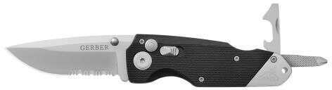 Gerber Blades Obsidian Serrated Edge 22-41022